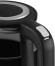Чайник электрический Galaxy Line GL 0342 1.7л. 2200Вт черный корпус: стекло/пластик (ГЛ0342Л)
