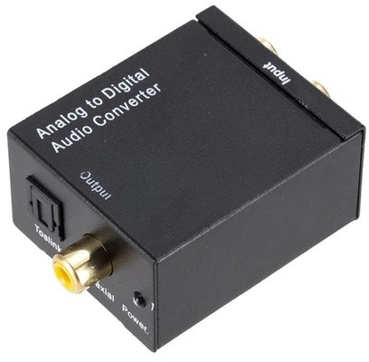 Переходник аудио Premier 5-986 2хRCA (f)/TOS (f) черный Переходник аудио Premier 5-986 2хRCA (f)/TOS (f) черный