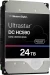 Жесткий диск WD SATA-III 24TB 0F65684 WUH722624ALE6L4 Ultrastar DC HC590 4KN (7200rpm) 512Mb 3.5"