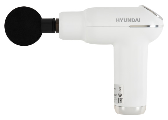 Массажер Hyundai H-MG898 30Вт белый Массажер Hyundai H-MG898 30Вт белый