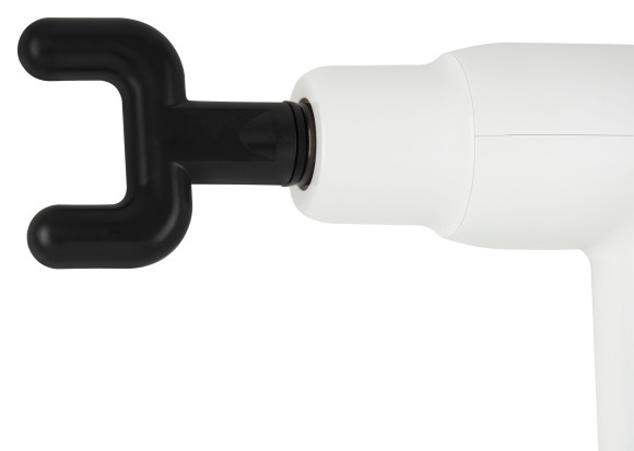 Массажер Hyundai H-MG898 30Вт белый Массажер Hyundai H-MG898 30Вт белый