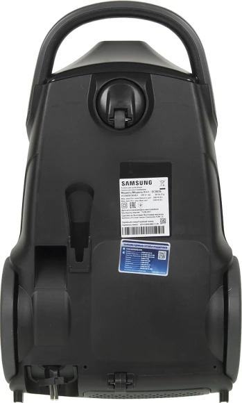 Пылесос Samsung VCC8836V36/XEV 2200Вт синий/черный