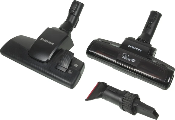 Пылесос Samsung VCC8836V36/XEV 2200Вт синий/черный