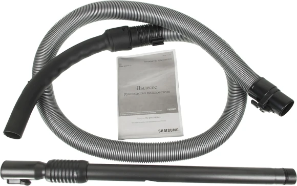 Пылесос Samsung VCC8836V36/XEV 2200Вт синий/черный