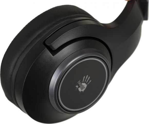 Наушники с микрофоном A4Tech Bloody G350 черный 2м мониторные USB оголовье (G350 USB/ BLACK) Наушники с микрофоном A4Tech Bloody G350 черный 2м мониторные USB оголовье (G350 USB/ BLACK)