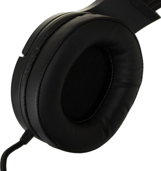 Наушники с микрофоном A4Tech Bloody G350 черный 2м мониторные USB оголовье (G350 USB/ BLACK) Наушники с микрофоном A4Tech Bloody G350 черный 2м мониторные USB оголовье (G350 USB/ BLACK)