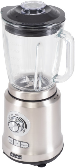 Блендер стационарный Rondell RDE-1253 1200Вт стальной Блендер стационарный Rondell RDE-1253 1200Вт стальной