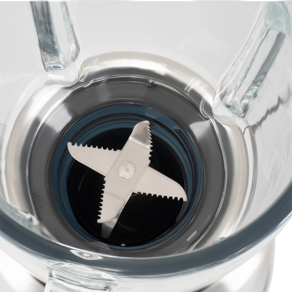 Блендер стационарный Rondell RDE-1253 1200Вт стальной Блендер стационарный Rondell RDE-1253 1200Вт стальной