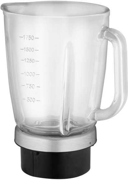 Блендер стационарный Rondell RDE-1253 1200Вт стальной Блендер стационарный Rondell RDE-1253 1200Вт стальной