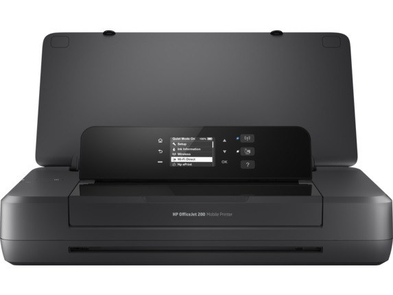 Принтер струйный HP OfficeJet 202 (N4K99C) A4 WiFi черный Принтер струйный HP OfficeJet 202 (N4K99C) A4 WiFi черный