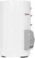 Водонагреватель Thermex IRP 150 V (combi) 6кВт 150л через теплообменник напольный/белый