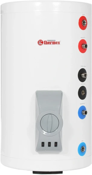 Водонагреватель Thermex IRP 150 V (combi) 6кВт 150л через теплообменник напольный/белый Водонагреватель Thermex IRP 150 V (combi) 6кВт 150л через теплообменник напольный/белый