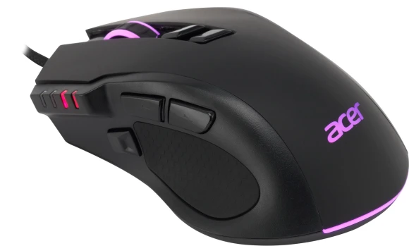 Мышь Acer OMW150 черный оптическая 4800dpi USB 8but (ZL.MCEEE.00P) Мышь Acer OMW150 черный оптическая 4800dpi USB 8but (ZL.MCEEE.00P)