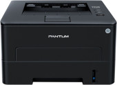 Принтер лазерный Pantum P3020D A4 Duplex черный Принтер лазерный Pantum P3020D A4 Duplex черный