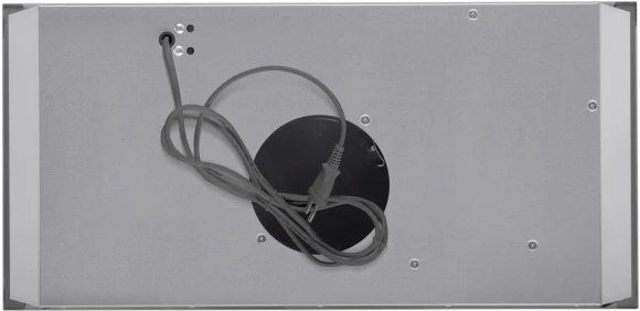 Вытяжка встраиваемая Maunfeld 601M нержавеющая сталь управление: кнопочное (1 мотор)