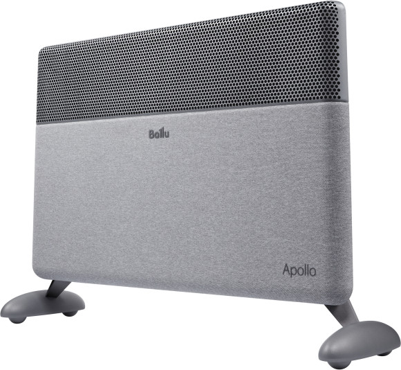 Конвектор Ballu Apollo Digital Inverter Moon Gray BEC/ATI-1501 1500Вт серый