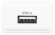 Сетевое зар./устр. Buro BUWA1 10.5W 2.1A USB-A универсальное белый (BUWA10S100WH)