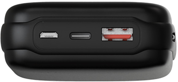 Мобильный аккумулятор Buro BP20A 20000mAh 10W 2A USB-A черный (BP20A10PBK) Мобильный аккумулятор Buro BP20A 20000mAh 10W 2A USB-A черный (BP20A10PBK)