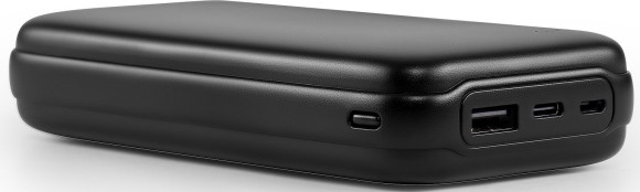 Мобильный аккумулятор Buro BP20A 20000mAh 10W 2A USB-A черный (BP20A10PBK) Мобильный аккумулятор Buro BP20A 20000mAh 10W 2A USB-A черный (BP20A10PBK)