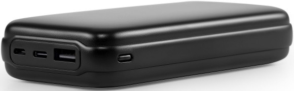 Мобильный аккумулятор Buro BP20A 20000mAh 10W 2A USB-A черный (BP20A10PBK) Мобильный аккумулятор Buro BP20A 20000mAh 10W 2A USB-A черный (BP20A10PBK)