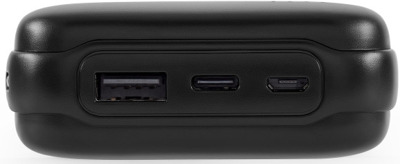 Мобильный аккумулятор Buro BP20A 20000mAh 10W 2A USB-A черный (BP20A10PBK) Мобильный аккумулятор Buro BP20A 20000mAh 10W 2A USB-A черный (BP20A10PBK)