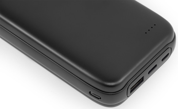 Мобильный аккумулятор Buro BP20A 20000mAh 10W 2A USB-A черный (BP20A10PBK) Мобильный аккумулятор Buro BP20A 20000mAh 10W 2A USB-A черный (BP20A10PBK)