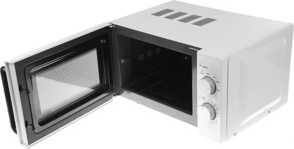 Микроволновая Печь Galanz MOS-2401FMW 20л. 800Вт белый