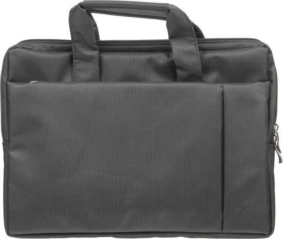 Сумка для ноутбука 13.3" Riva 8221 черный полиэстер (8221 BLACK)