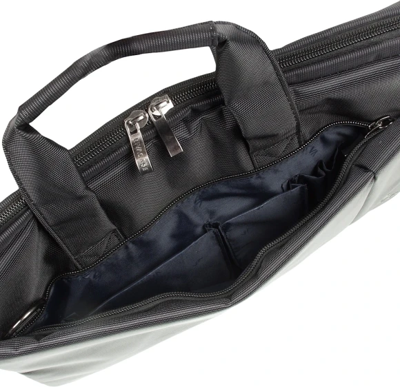 Сумка для ноутбука 13.3" Riva 8221 черный полиэстер (8221 BLACK)