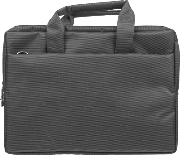Сумка для ноутбука 13.3" Riva 8221 черный полиэстер (8221 BLACK)