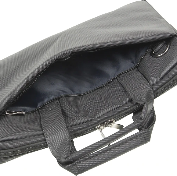 Сумка для ноутбука 13.3" Riva 8221 черный полиэстер (8221 BLACK)