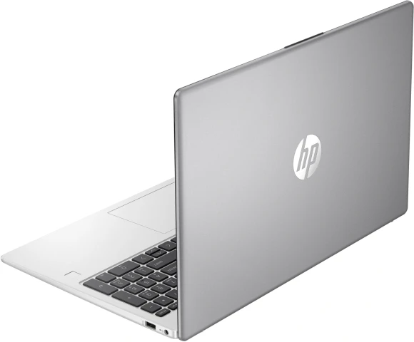 Ноутбук HP 255R G10 Ryzen 5 7535U 16Gb SSD512Gb AMD Radeon Graphics 15.6" TN FHD (1920x1080) без ОС silver/black WiFi BT Cam (CW0W9AT)