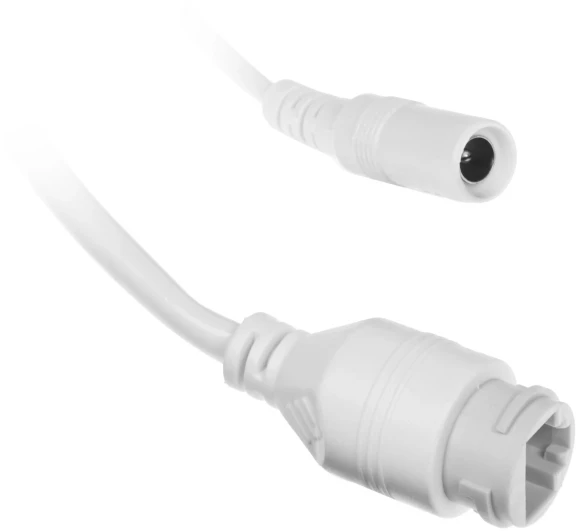 Камера видеонаблюдения IP Trassir TR-D2S5 2.8-2.8мм цв. корп.:белый (TR-D2S5 (2.8 MM))