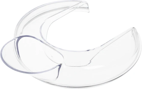 Кухонная машина Tefal Bake Partner QB520B38 планетар.вращ. 1100Вт серый/серебристый