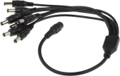 Разветвитель Falcon Eye W-SP1-8H DC (m)/8xDC (m) 0.4м черный Разветвитель Falcon Eye W-SP1-8H DC (m)/8xDC (m) 0.4м черный