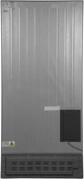 Холодильник Hyundai CM45083F 3-хкамерн. черный