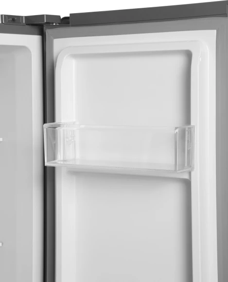 Холодильник Hyundai CM45083F 3-хкамерн. черный