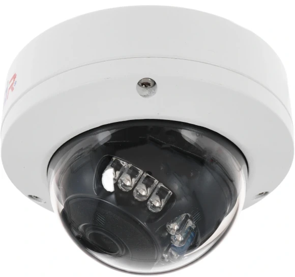 Камера видеонаблюдения IP Trassir TR-D2D5 2.8-2.8мм цв. корп.:белый