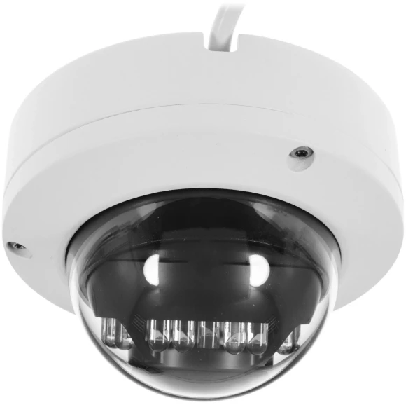 Камера видеонаблюдения IP Trassir TR-D2D5 2.8-2.8мм цв. корп.:белый