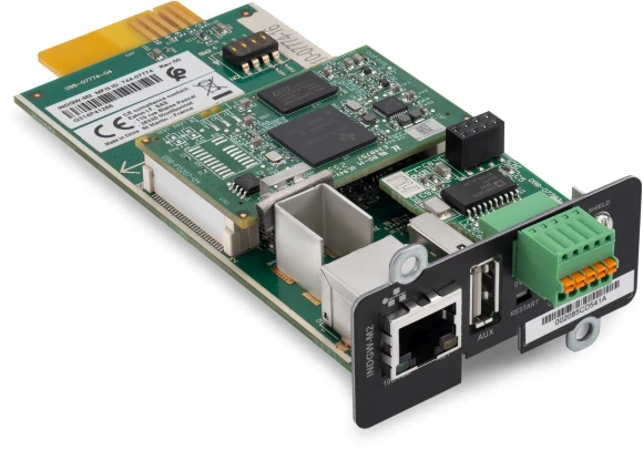 Модуль Ippon SNMP M2 Modular; BlackRock Модуль Ippon SNMP M2 Modular; BlackRock
