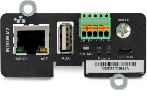 Модуль Ippon SNMP M2 Modular; BlackRock Модуль Ippon SNMP M2 Modular; BlackRock
