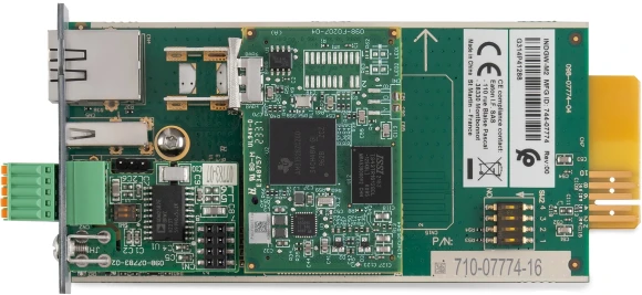 Модуль Ippon SNMP M2 Modular; BlackRock Модуль Ippon SNMP M2 Modular; BlackRock