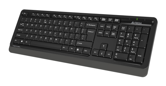 Клавиатура + мышь A4Tech Fstyler FG1010S клав:черный/серый мышь:черный/серый USB беспроводная Multimedia (FG1010S GREY) Клавиатура + мышь A4Tech Fstyler FG1010S клав:черный/серый мышь:черный/серый USB беспроводная Multimedia (FG1010S GREY)