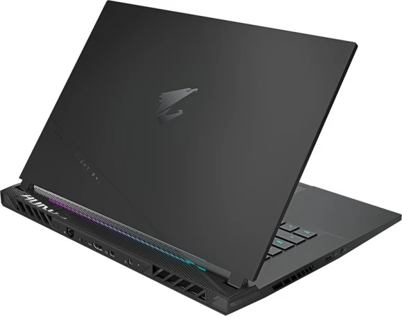 Ноутбук Gigabyte Aorus 15 BKF Core i7 13620H 16Gb SSD1Tb NVIDIA GeForce RTX4060 8Gb 15.6" IPS QHD (2560x1440) FreeDOS black WiFi BT Cam (BKF-H3KZ754SD)