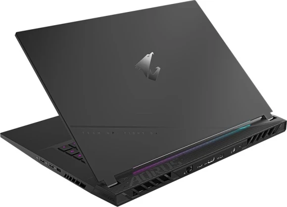 Ноутбук Gigabyte Aorus 15 BKF Core i7 13620H 16Gb SSD1Tb NVIDIA GeForce RTX4060 8Gb 15.6" IPS QHD (2560x1440) FreeDOS black WiFi BT Cam (BKF-H3KZ754SD)