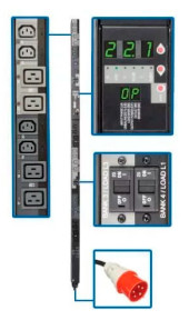 Распределитель питания Tripplite PDU3XEVSR6G32A Распределитель питания Tripplite PDU3XEVSR6G32A