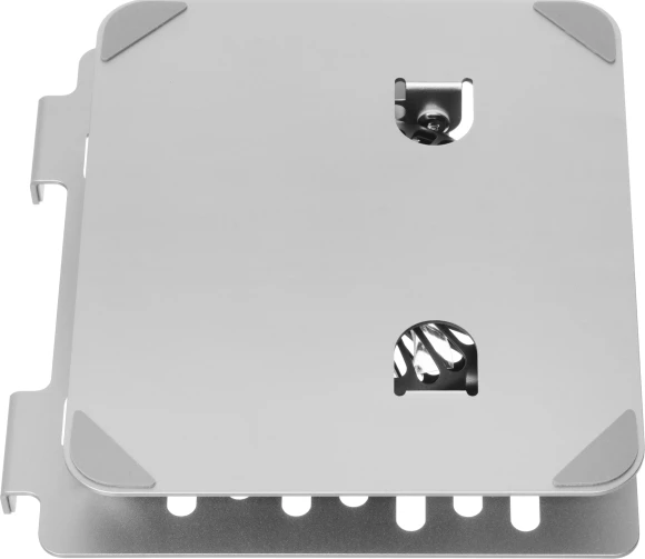 Подставка для ноутбука Digma D-NCP170-1xRGB110 17" 240x230x50мм 28дБ 2xUSB 1x 110ммFAN 790г Fan-control алюминий серый