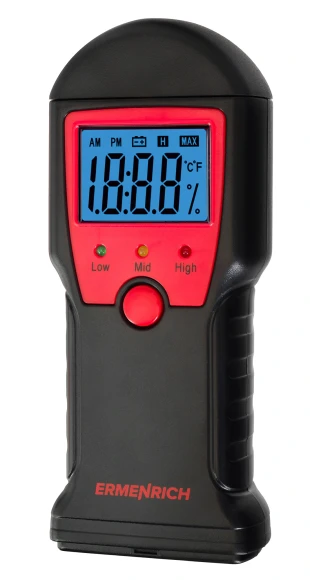 Влагомер Ermenrich Wett MW10 (81729)