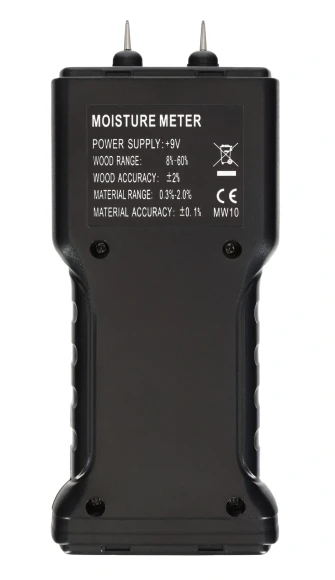 Влагомер Ermenrich Wett MW10 (81729)