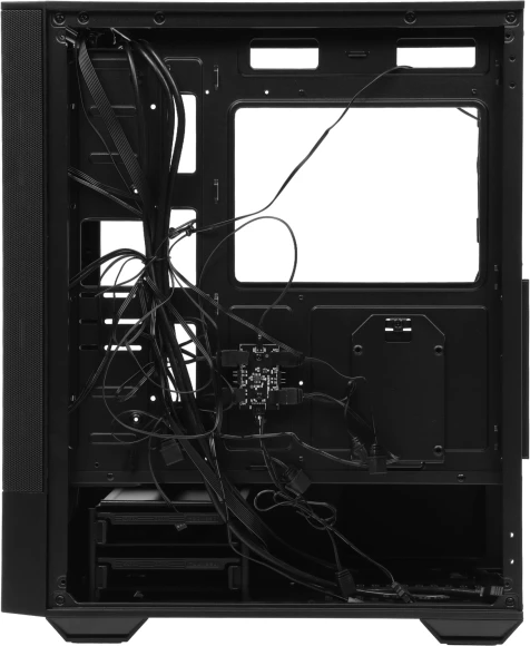 Корпус MSI MAG FORGE 112R черный без БП ATX 2x120mm 4x140mm 2xUSB3.0 audio bott PSU Корпус MSI MAG FORGE 112R черный без БП ATX 2x120mm 4x140mm 2xUSB3.0 audio bott PSU